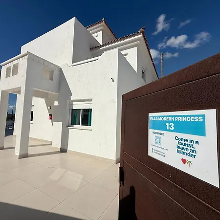 Easytenerife - Modern Princess *