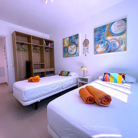 Willa Easytenerife - Modern Princess