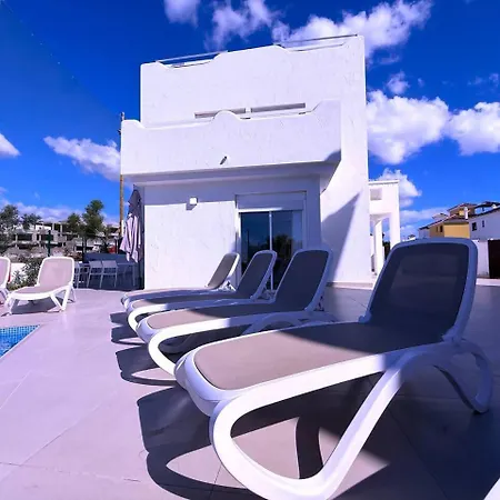 Easytenerife - Modern Princess Villa *