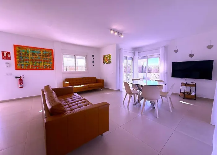 Easytenerife - Modern Princess Villa San Miguel de Abona