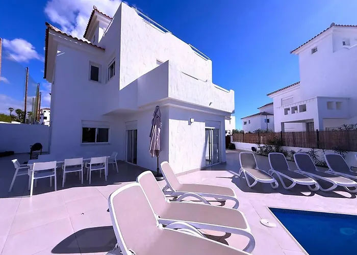 Villa Easytenerife - Modern Princess