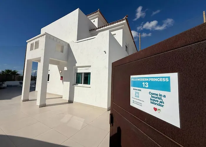 Easytenerife - Modern Princess * San Miguel de Abona