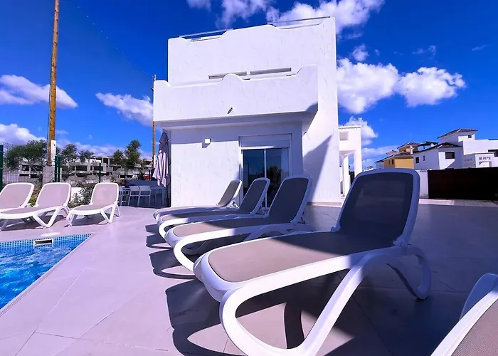 Easytenerife - Modern Princess Villa *