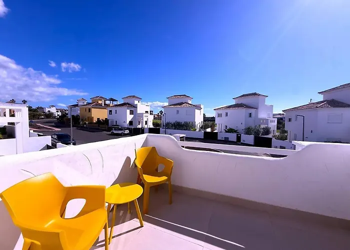 Easytenerife - Modern Princess Villa San Miguel de Abona