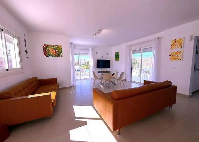 Easytenerife - Modern Princess Villa San Miguel de Abona